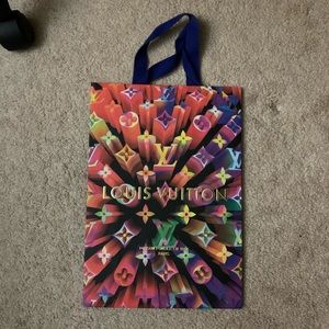 Louis Vuitton Holiday Gift Bag